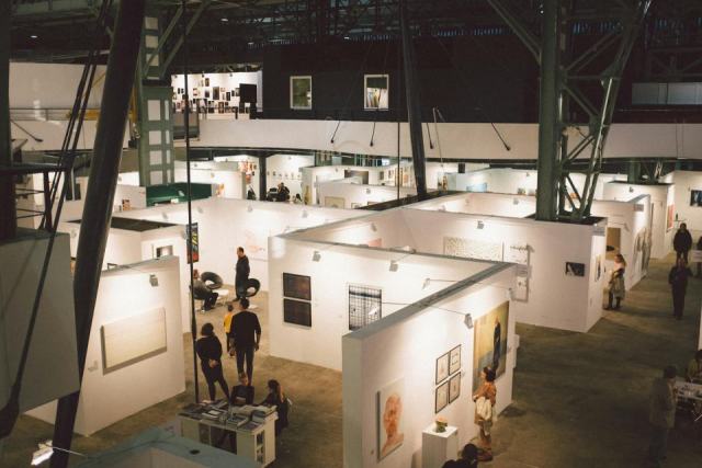 Art Basel a Bale : plonger au coeur de la foire d'art contemporain