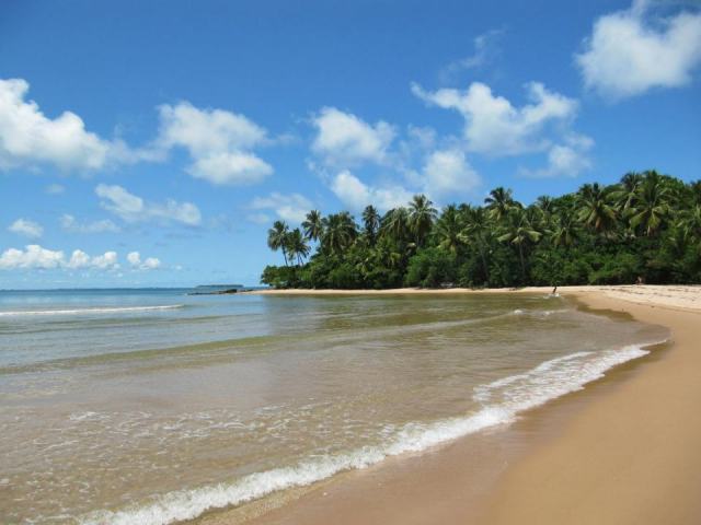 L'île de Boipeba à Bahia : comment y aller et que faire