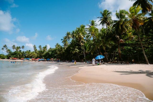 Boipeba : guide road trip et itinéraire Boipeba : guide road trip et itinéraire