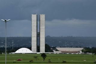 Brasilia capitale du Bresil : Niemeyer et urbanisme moderne