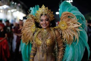 Brasilia au carnaval : la capitale brésilienne en fête