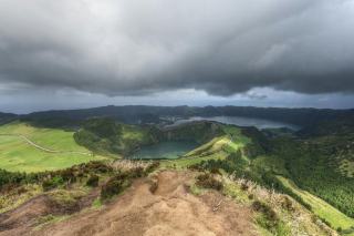 Superficie des Acores : geographie et infos pratiques de l'archipel