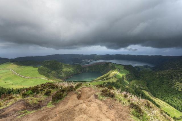 Açores superficie : guide road trip et itinéraire Les Acores : geographie, superficie et infos cles pour voyager