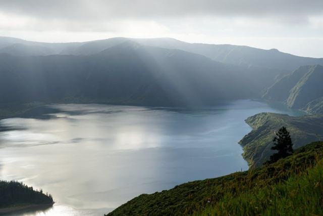 Açores superficie : guide road trip et itinéraire