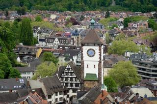 Fribourg Allemagne : visiter la ville en une journée