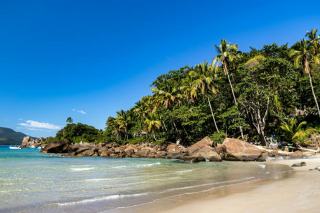 Ilha Grande Bresil : randonnée et plages sauvages sur l'île