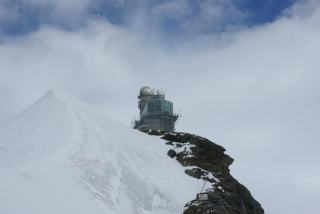 Le toit de l'Europe : Jungfraujoch en train depuis Berne