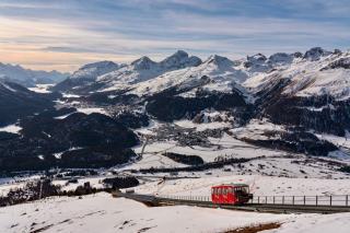 Le toit de l'Europe : Jungfraujoch en train depuis Berne
