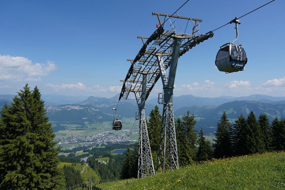 Kitzbühel : le village de ski mythique du Tyrol autrichien