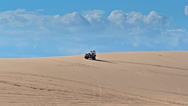 Lencois maranhenses : guide road trip et itinéraire
