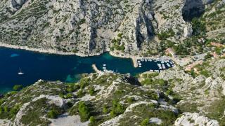 Week-end à Marseille en voilier dans les calanques