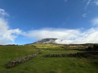 Mont Pico aux Açores : gravir le plus haut sommet du Portugal