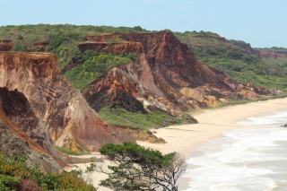 Praia do Sancho à Fernando de Noronha : la plus belle plage