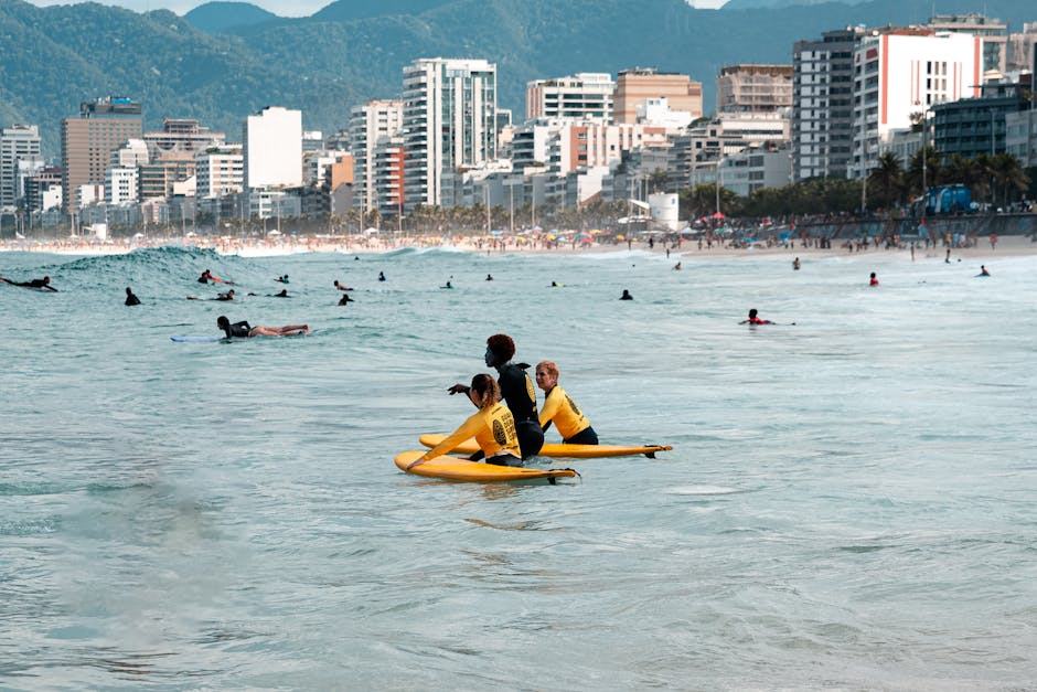 Que faire à Rio de Janeiro quand il pleut en voyage