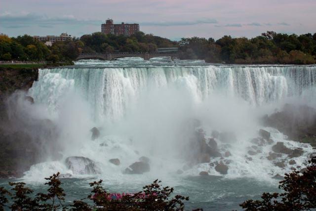 Parc de la chute montmorency : guide road trip et itinéraire