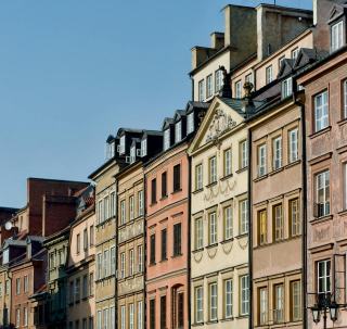 Week-end a Varsovie : vieille ville, Praga et cuisine polonaise