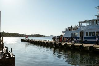 Ferry aux Açores : passer d'une île à l'autre en bateau