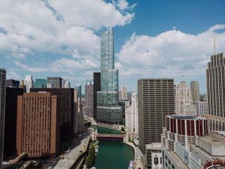 Loop Chicago : le centre historique de la ville à pied