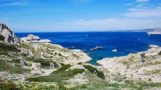 Frioul : les îles sauvages face à Marseille en bateau