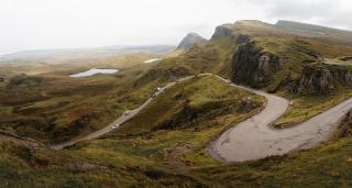 Quel itinéraire choisir pour un road trip en Écosse ?