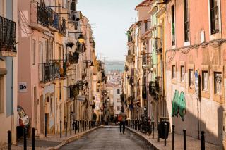 The Independente Lisbonne : hôtel et café dans le Bairro Alto