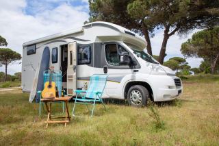 Van aménagé ou camping-car, que choisir pour un road trip