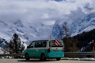 Van aménagé ou camping-car, que choisir pour un road trip